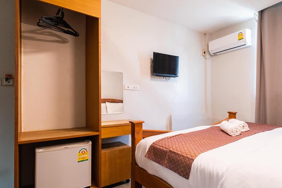 Go Inn Khaosan Road Bkk โกอินน์ ตรอกข้าวสาร Bangkok Exterior photo