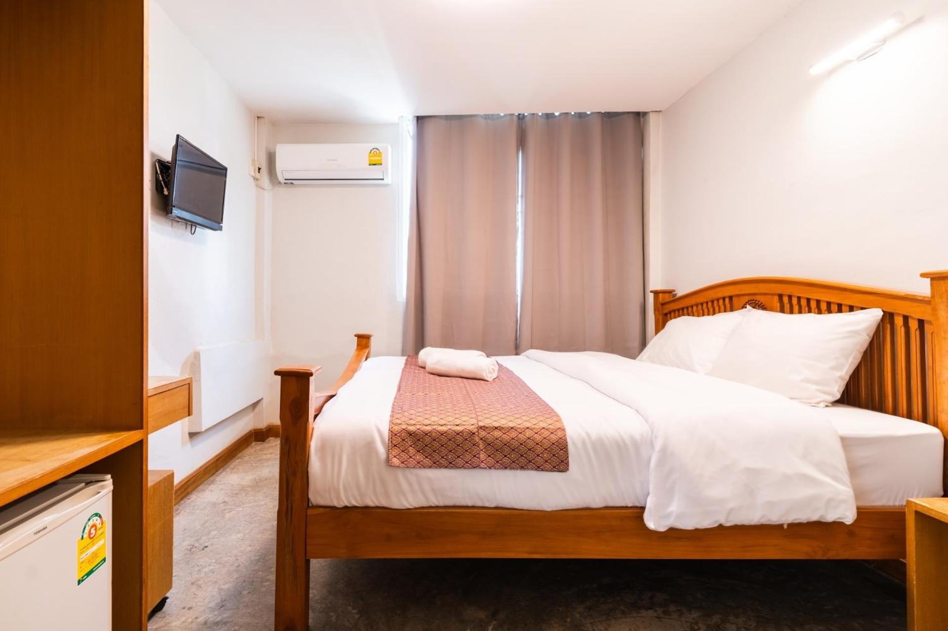 Go Inn Khaosan Road Bkk โกอินน์ ตรอกข้าวสาร Bangkok Exterior photo