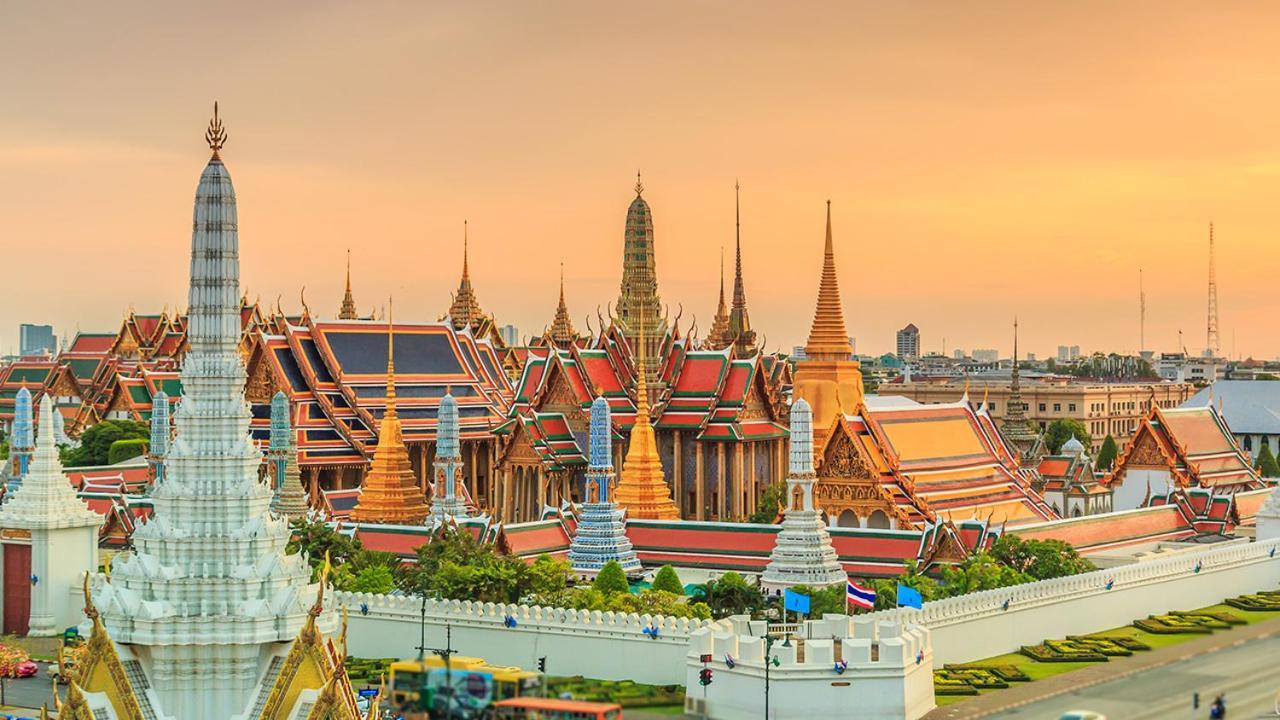 Go Inn Khaosan Road Bkk โกอินน์ ตรอกข้าวสาร Bangkok Exterior photo