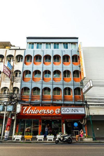 Go Inn Khaosan Road Bkk โกอินน์ ตรอกข้าวสาร Bangkok Exterior photo