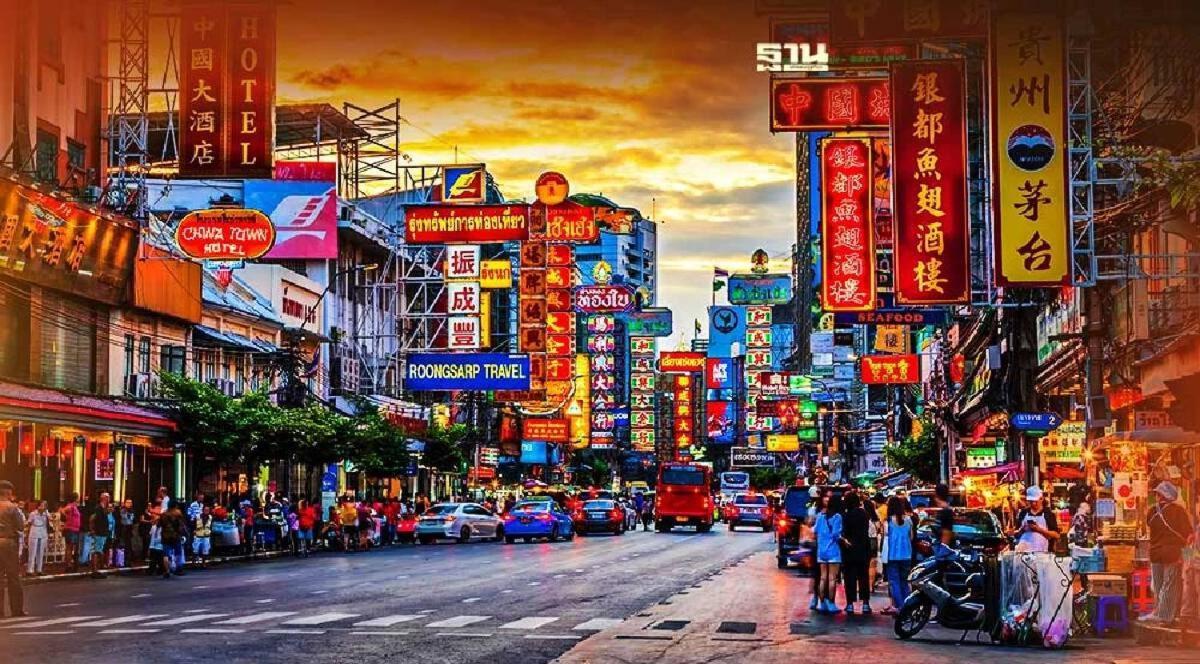 Go Inn Khaosan Road Bkk โกอินน์ ตรอกข้าวสาร Bangkok Exterior photo