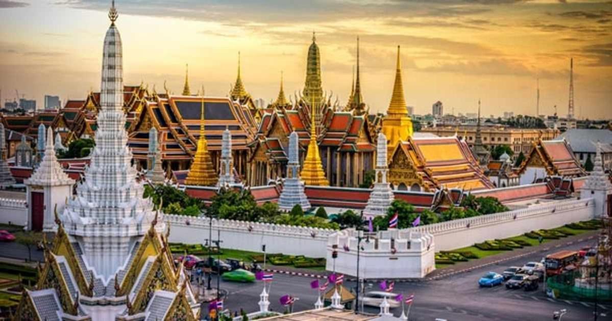 Go Inn Khaosan Road Bkk โกอินน์ ตรอกข้าวสาร Bangkok Exterior photo