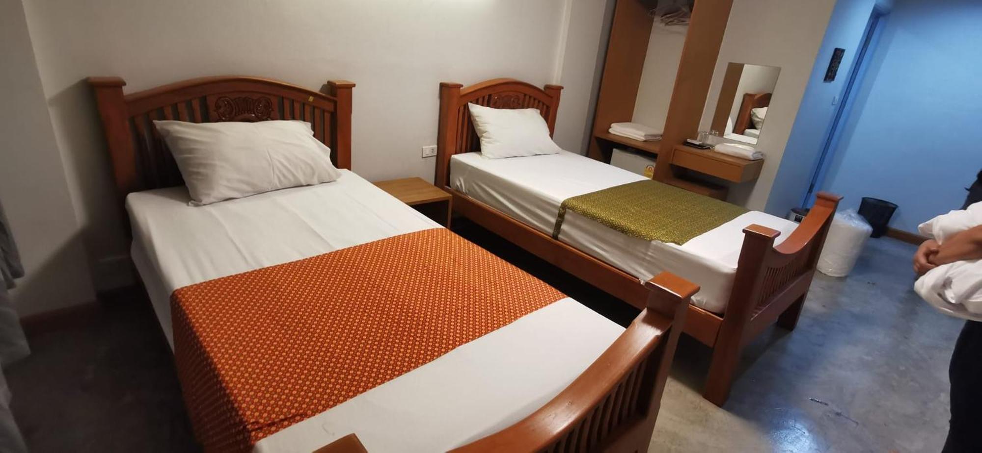 Go Inn Khaosan Road Bkk โกอินน์ ตรอกข้าวสาร Bangkok Exterior photo