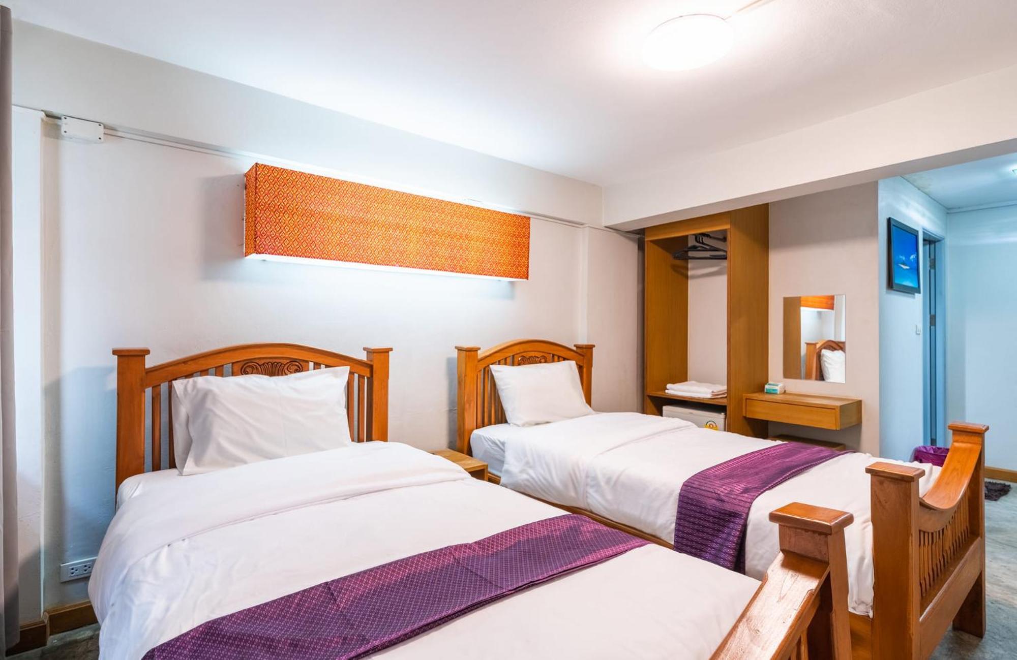 Go Inn Khaosan Road Bkk โกอินน์ ตรอกข้าวสาร Bangkok Exterior photo