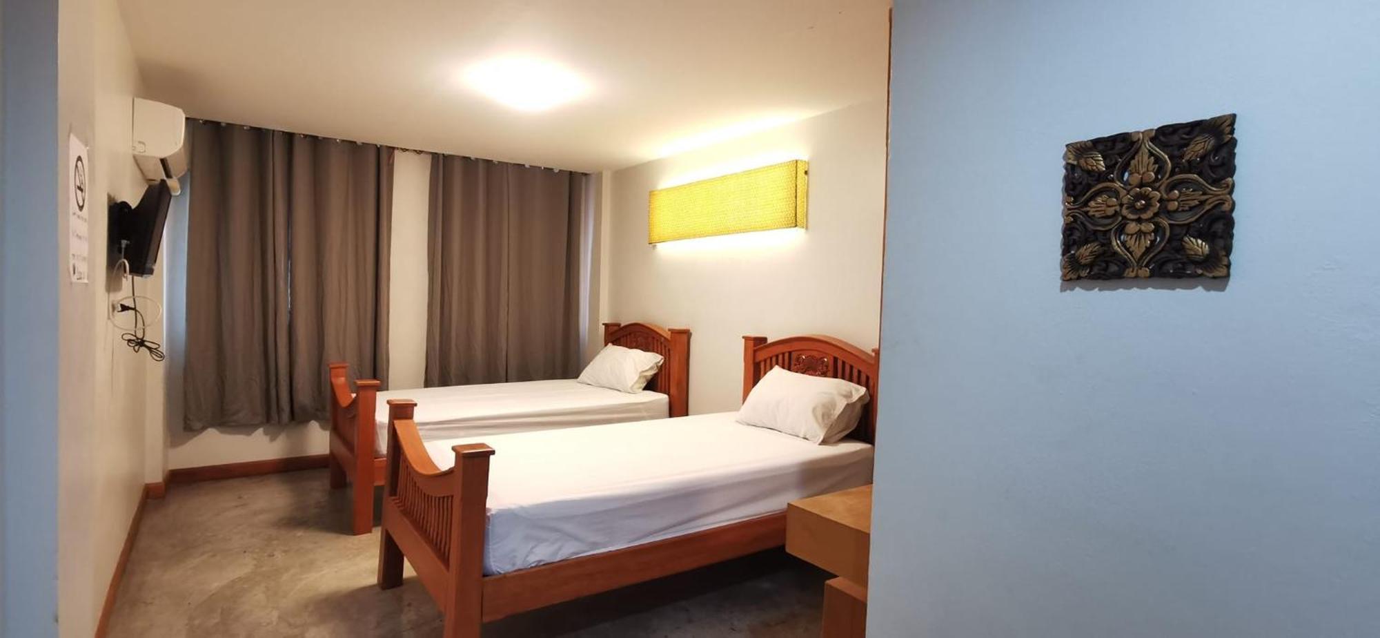 Go Inn Khaosan Road Bkk โกอินน์ ตรอกข้าวสาร Bangkok Exterior photo